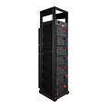 Акумулятор LP LiFePO4 Battery HVM 358,4V 280Ah (100352 Wh) BMS 125А AB Lrack black Акумулятор LP LiFePO4 Battery HVM 358,4V 280Ah (100352 Wh) BMS 125А AB Lrack black