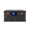 Акумулятор LP LiFePO4 51,2V - 280 Ah (14336Wh) (BMS SP 200A/100А) RM RS485/CAN LCD BL