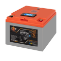 Акумулятор LiFePO4 12,8V 32Ah LCD Smart BT для систем резервного живлення та альтернативних джерел енергії з інтелектуальною BMS