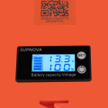 Акумулятор LiFePO4 12,8V 32Ah LCD Smart BT для систем резервного живлення та альтернативних джерел енергії з інтелектуальною BMS