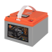 Аккумулятор LP LiFePO4 12,8V 32Ah (410Wh) с BMS 40А/32А и Bluetooth для систем бесперебойного питания, солнечных электростанций и спецтехники