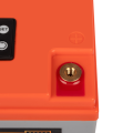 Акумулятор LiFePO4 12,8V 32Ah LCD Smart BT для систем резервного живлення та альтернативних джерел енергії з інтелектуальною BMS