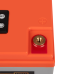 Аккумулятор LP LiFePO4 12,8V 32Ah (410Wh) с BMS 40А/32А и Bluetooth для систем бесперебойного питания, солнечных электростанций и спецтехники