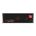 Акумулятор LiFePO4 51,2V 100 Ah (5120Wh) з BMS SP 100A/50A для систем резервного живлення та альтернативних джерел енергії з Bluetooth контролем і LCD дисплеєм Акумулятор LiFePO4 51,2V 100 Ah (5120Wh) з BMS SP 100A/50A для систем резервного живлення та альтернативних джерел енергії з Bluetooth контролем і LCD дисплеєм