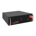 Акумулятор LiFePO4 51,2V 100 Ah (5120Wh) з BMS SP 100A/50A для систем резервного живлення та альтернативних джерел енергії з Bluetooth контролем і LCD дисплеєм Акумулятор LiFePO4 51,2V 100 Ah (5120Wh) з BMS SP 100A/50A для систем резервного живлення та альтернативних джерел енергії з Bluetooth контролем і LCD дисплеєм