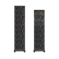 Высоковольтный LiFePO4-аккумулятор LogicPower OCLP41937, 819,2 В, 230 А·ч, 188416 Вт·ч, BMS 160А P AB Lrack, чёрный Высоковольтный LiFePO4-аккумулятор LogicPower OCLP41937, 819,2 В, 230 А·ч, 188416 Вт·ч, BMS 160А P AB Lrack, чёрный