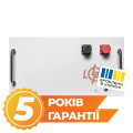 Акумулятор LP LiFePO4 51,2V - 280 Ah (14336Wh) (BMS JK 200A/100А) RM WH Акумулятор LP LiFePO4 51,2V - 280 Ah (14336Wh) (BMS JK 200A/100А) RM WH