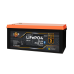 Акумулятор LP LiFePO4 64V - 32 Ah (2048Wh) (BMS 64A/32А) пластик Smart BT