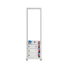 Акумулятор LP LiFePO4 Battery HVM 153,6V 100Ah (15360 Wh) BMS 125А AB Lrack white