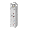 Акумулятор LP LiFePO4 Battery HVM 358,4V 280Ah (100352 Wh) BMS 125А AB Lrack white Акумулятор LP LiFePO4 Battery HVM 358,4V 280Ah (100352 Wh) BMS 125А AB Lrack white