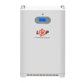 Акумулятор LP LiFePO4 51,2V - 280 Ah (14336 Wh) (Smart BMS 200A) с LCD AB RS485/CAN Акумулятор LP LiFePO4 51,2V - 280 Ah (14336 Wh) (Smart BMS 200A) с LCD AB RS485/CAN