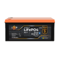 Акумулятор LP LiFePO4 64V - 32 Ah (2048Wh) (BMS 64A/32А) пластик Smart BT Акумулятор LP LiFePO4 64V - 32 Ah (2048Wh) (BMS 64A/32А) пластик Smart BT