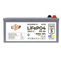 LiFePO4-аккумулятор LogicPower OCLP42710, 25,6 В, 315 А·ч, 8064 Вт·ч, BMS 200A/150А LiFePO4-аккумулятор LogicPower OCLP42710, 25,6 В, 315 А·ч, 8064 Вт·ч, BMS 200A/150А