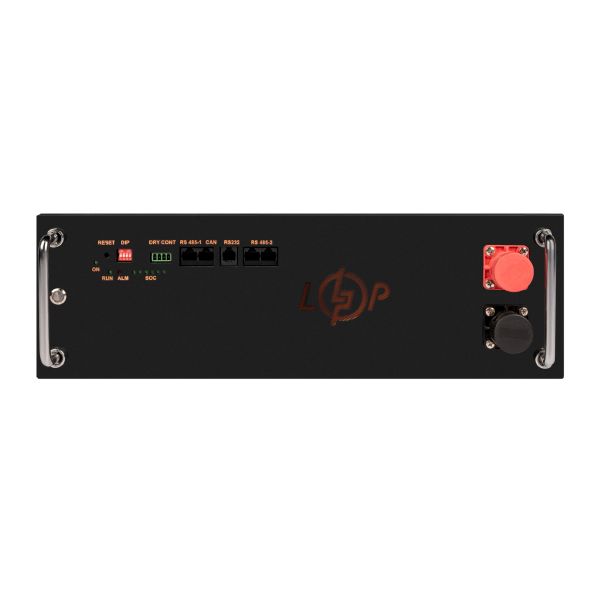 Аккумулятор LiFePO4 25,6V 200 Ah (5120Wh) с BMS JK 150A/100A для систем резервного питания и солнечных электростанций