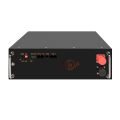 Аккумулятор LiFePO4 25,6V 200 Ah (5120Wh) с BMS JK 150A/100A для систем резервного питания и солнечных электростанций