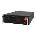 Аккумулятор LiFePO4 25,6V 200 Ah (5120Wh) с BMS JK 150A/100A для систем резервного питания и солнечных электростанций