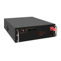 Аккумулятор LiFePO4 25,6V 200 Ah (5120Wh) с BMS JK 150A/100A для систем резервного питания и солнечных электростанций