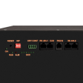 Аккумулятор LiFePO4 25,6V 200 Ah (5120Wh) с BMS JK 150A/100A для систем резервного питания и солнечных электростанций