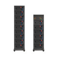 Высоковольтный LiFePO4-аккумулятор LogicPower OCLP41936, 768 В, 230 А·ч, 176640 Вт·ч, BMS 160А P AB Lrack, чёрный Высоковольтный LiFePO4-аккумулятор LogicPower OCLP41936, 768 В, 230 А·ч, 176640 Вт·ч, BMS 160А P AB Lrack, чёрный