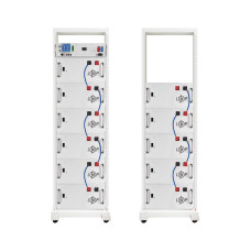 Акумулятор LP LiFePO4 Battery HVM 563,2V 230Ah (129536 Wh) BMS 125А AB Lrack white