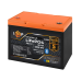 Аккумулятор LiFePO4 25,6V 50 Ah для электропогрузчиков и систем резервного питания с Smart BMS Bluetooth, эффективный и безопасный источник энергии