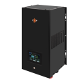 Аккумулятор LiFePO4 12,8V 280 Ah (3584Wh) с BMS 200A для систем резервного и бесперебойного питания металл LCD Smart BT