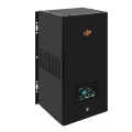 Аккумулятор LiFePO4 12,8V 280 Ah (3584Wh) с BMS 200A для систем резервного и бесперебойного питания металл LCD Smart BT