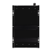 Акумулятор LiFePO4 12,8V 280 Ah для систем безперебійного живлення з BMS 200A та Bluetooth контролем, металевий корпус, дисплей LCD