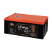 Акумулятор LiFePO4 25,6V 280 Ah (7168Wh) з BMS 200A, LCD Smart BT для систем резервного живлення та дбайливого використання енергії