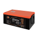 Акумулятор LiFePO4 25,6V 280 Ah (7168Wh) з BMS 200A, LCD Smart BT для систем резервного живлення та дбайливого використання енергії