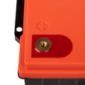 Акумулятор LiFePO4 25,6V 280 Ah (7168Wh) з BMS 200A, LCD Smart BT для систем резервного живлення та дбайливого використання енергії