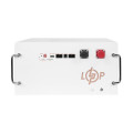 Акумулятор LP LiFePO4 51,2V - 160 Ah (8192Wh) (BMS JK 160A/100А) RM RS485/CAN WH Акумулятор LP LiFePO4 51,2V - 160 Ah (8192Wh) (BMS JK 160A/100А) RM RS485/CAN WH