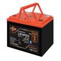 Акумулятор LP LiFePO4 12,8V - 64Ah (820Wh) (BMS 80A/64А) пластик Smart BT Акумулятор LP LiFePO4 12,8V - 64Ah (820Wh) (BMS 80A/64А) пластик Smart BT