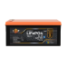 Акумулятор LP LiFePO4 76,8V - 32 Ah (2457Wh) (BMS 64A/32А) пластик Smart BT