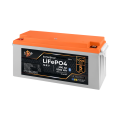 Акумулятор LiFePO4 12,8V 200 Ah (2560Wh) з BMS 200A/100A та Bluetooth для систем резервного живлення, ідеальний для побутових та промислових потреб Акумулятор LiFePO4 12,8V 200 Ah (2560Wh) з BMS 200A/100A та Bluetooth для систем резервного живлення, ідеальний для побутових та промислових потреб