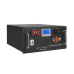 Акумулятор LP LiFePO4 48V (51,2V) - 100 Ah (5120Wh) (Smart BMS 100A) з LCD RM