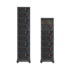 Акумулятор LP LiFePO4 Battery HVM 768V 150Ah (115200 Wh) BMS 160А P AB Lrack black