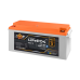 Акумулятор LiFePO4 25,6V 100 Ah Smart BT для безперебійного живлення, сонячних електростанцій та спецтехніки з інтелектуальною BMS
