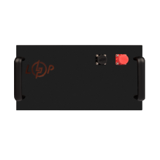 Аккумулятор LiFePO4 51,2V 230 Ah 11776Wh BMS 150A/100A металл Smart Bluetooth для систем резервного питания и солнечных электростанций