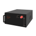 Аккумулятор LiFePO4 51,2V 230 Ah 11776Wh BMS 150A/100A металл Smart Bluetooth для систем резервного питания и солнечных электростанций