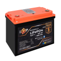 Акумулятор LiFePO4 12,8V 100 Ah (1280Wh) з BMS 100A/50А для систем безперебійного живлення та альтернативних джерел енергії з Bluetooth-модулем Акумулятор LiFePO4 12,8V 100 Ah (1280Wh) з BMS 100A/50А для систем безперебійного живлення та альтернативних джерел енергії з Bluetooth-модулем