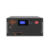 Акумулятор LP LiFePO4 51,2V - 230 Ah (11776Wh) (BMS SP 200A/100А) RM RS485/CAN LCD BL