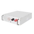 Акумулятор LP LiFePO4 51,2V - 100 Ah (5120Wh) (BMS JK 100A/50А) RM WH