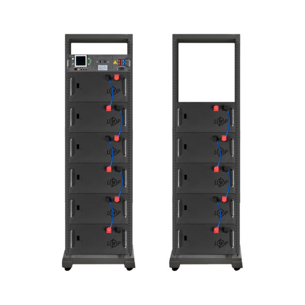 Аккумулятор LP LiFePO4 Battery HVM 563,2V 315Ah (177408 Wh) BMS 125А AB Lrack black Аккумулятор LP LiFePO4 Battery HVM 563,2V 315Ah (177408 Wh) BMS 125А AB Lrack black