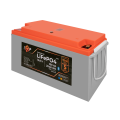 Акумулятор LiFePO4 12,8V 160 Ah з Bluetooth BMS 100A/80А для резервного живлення та альтернативних джерел енергії Акумулятор LiFePO4 12,8V 160 Ah з Bluetooth BMS 100A/80А для резервного живлення та альтернативних джерел енергії