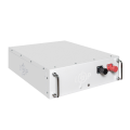 Акумулятор LP LiFePO4 51,2V - 100 Ah (5120Wh) (BMS JK 100A/50А) RM WH