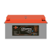 Акумулятор LiFePO4 12,8V 160 Ah (2048Wh) з Bluetooth BMS 100A/80A для резервного та безперебійного живлення, систем сонячних електростанцій і спецтехніки