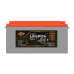 Акумулятор LiFePO4 12,8V 160 Ah (2048Wh) з Bluetooth BMS 100A/80A для резервного та безперебійного живлення, систем сонячних електростанцій і спецтехніки