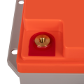 Акумулятор LiFePO4 12,8V 160 Ah з Bluetooth BMS 100A/80А для резервного живлення та альтернативних джерел енергії Акумулятор LiFePO4 12,8V 160 Ah з Bluetooth BMS 100A/80А для резервного живлення та альтернативних джерел енергії