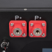 Аккумулятор LiFePO4 51,2V 230 Ah для резервного питания с Smart BMS 200A и LCD RM AB RS485/CAN, надежное решение для стабильного энергоснабжения